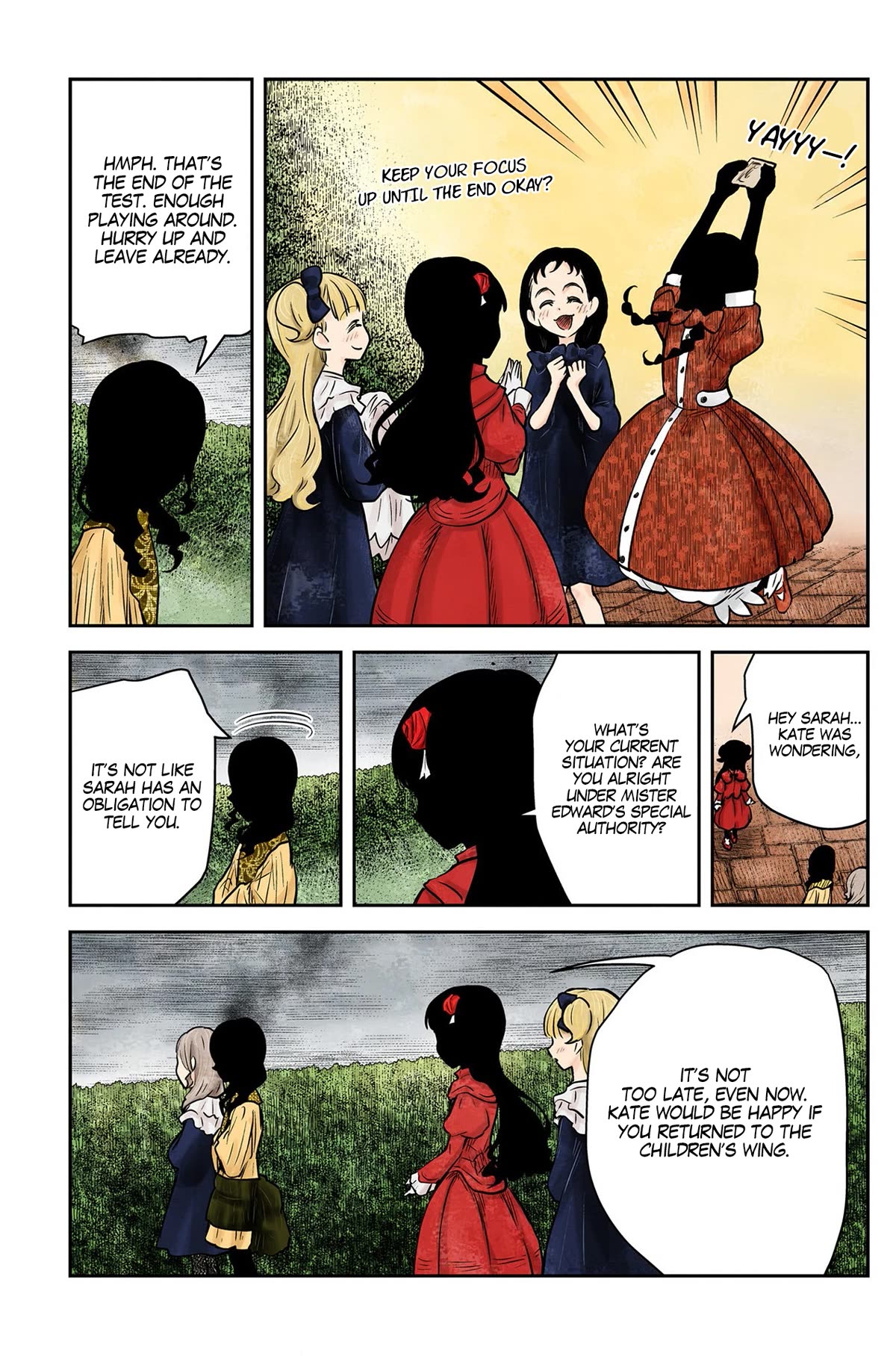 Shadows House, Chapter 183 image 09
